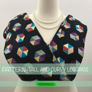 LuLaRoe Leggings TC